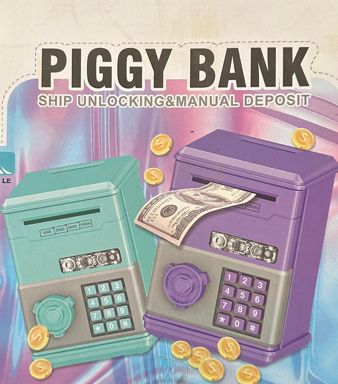 Little Savers Piggy Banks