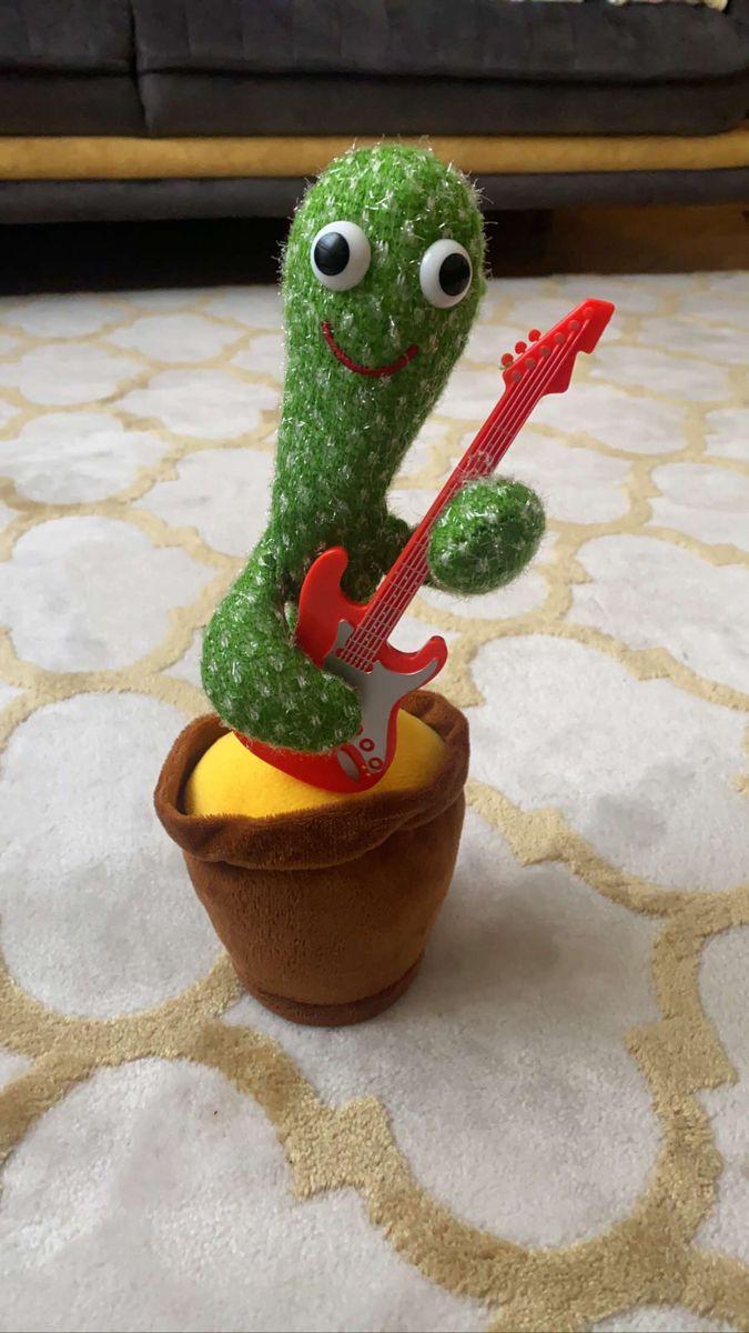Dancing Cactus