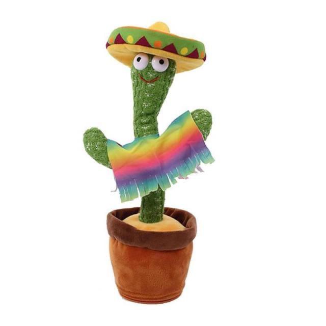 Dancing Cactus