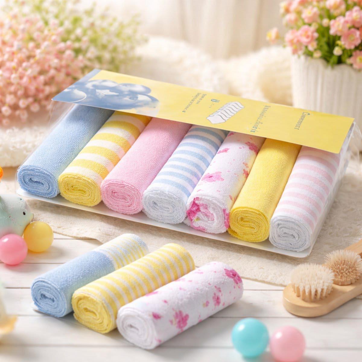 Little Love Newborn Towel
