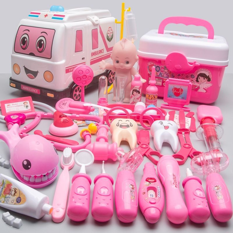 Kids Doctor Set