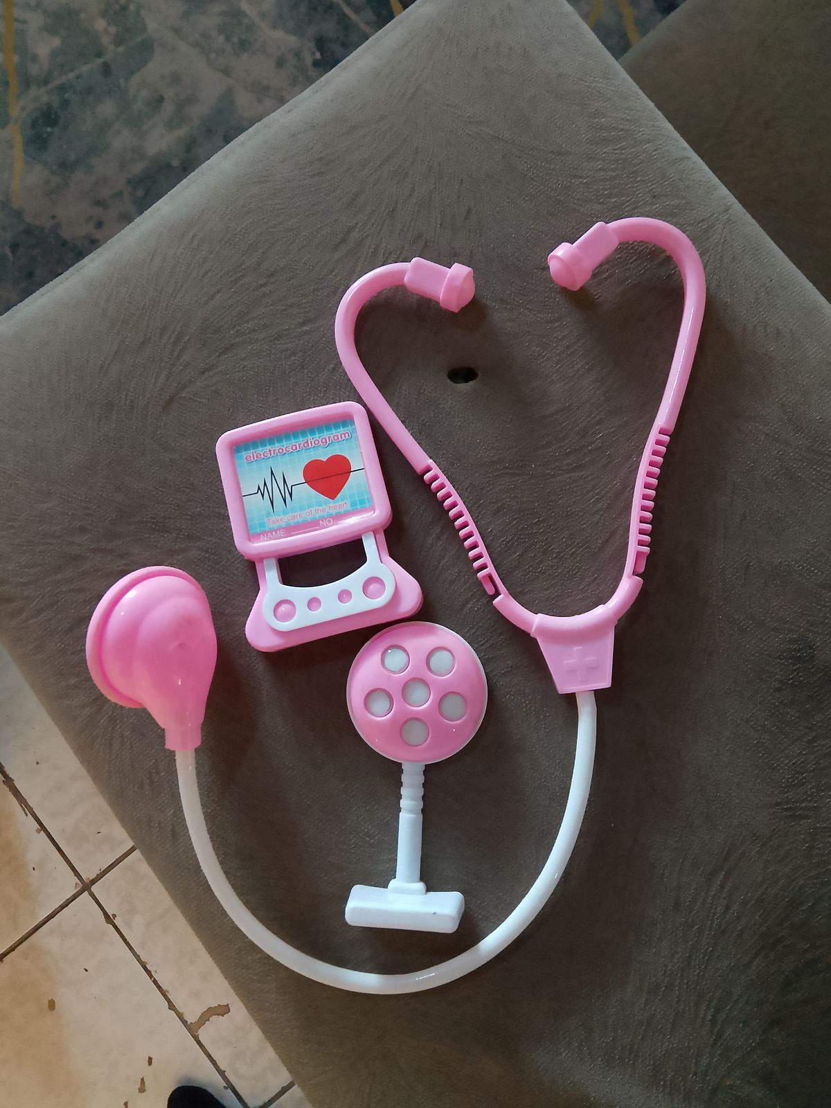 Kids Doctor Set