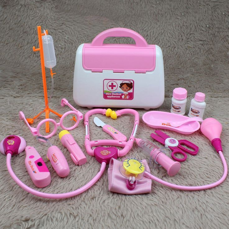 Kids Doctor Set