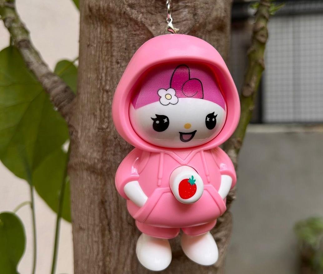 Face Changing Pendant Toy ( 2 pieces )