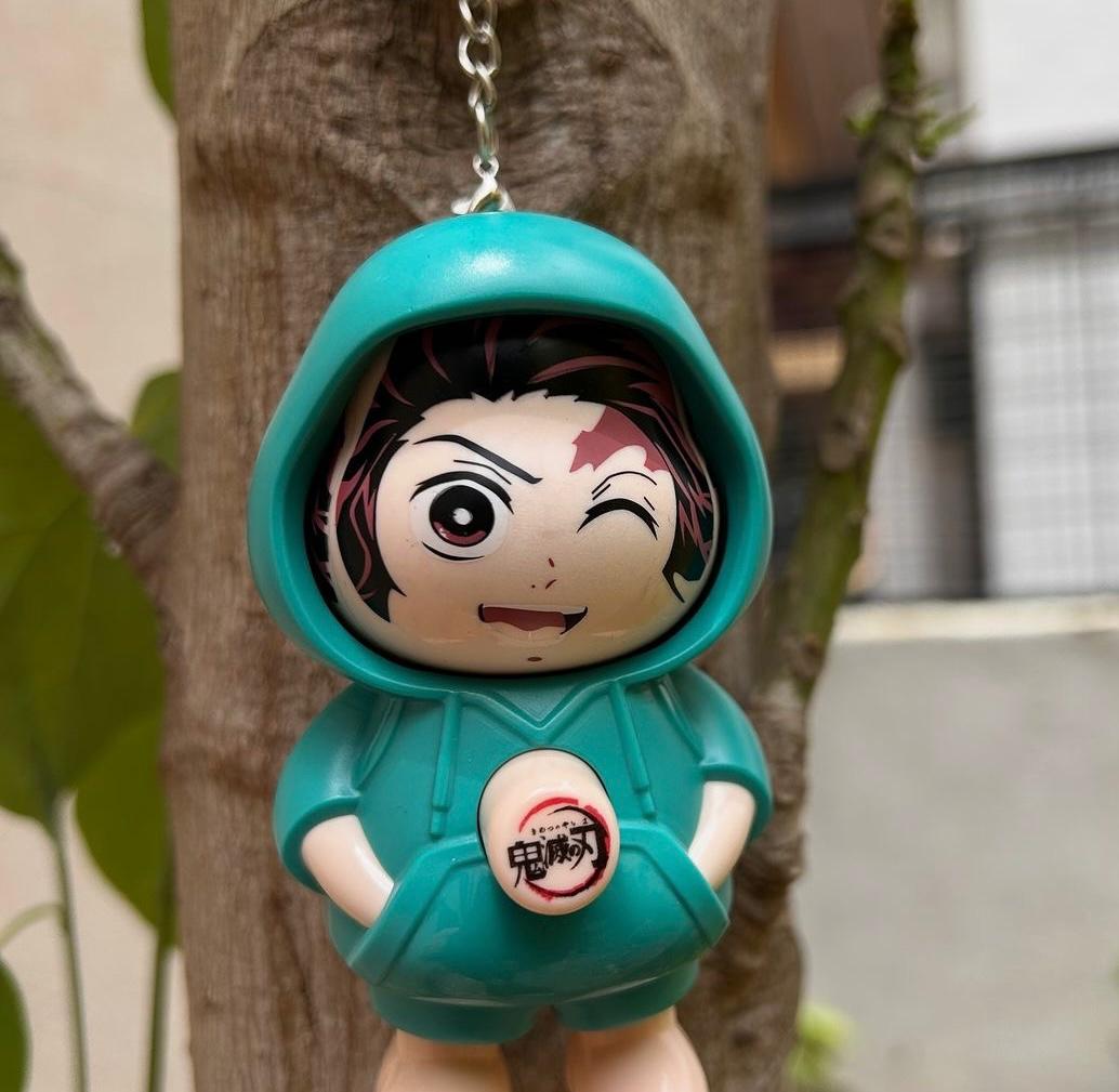 Face Changing Pendant Toy ( 2 pieces )