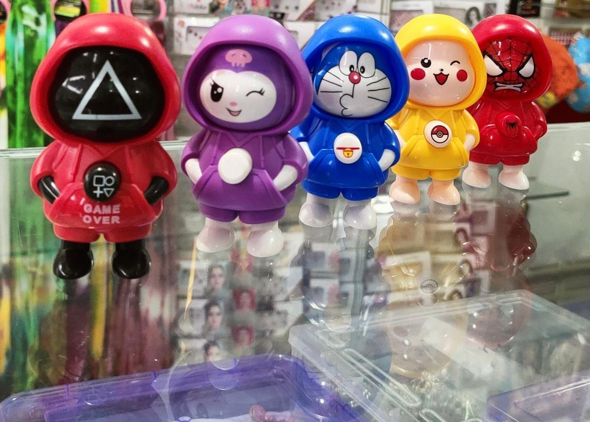 Face Changing Pendant Toy ( 2 pieces )