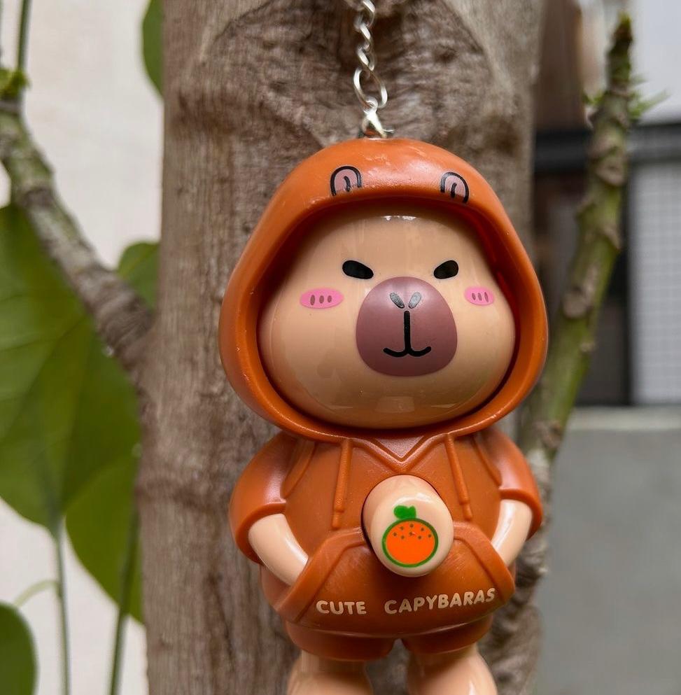 Face Changing Pendant Toy ( 2 pieces )