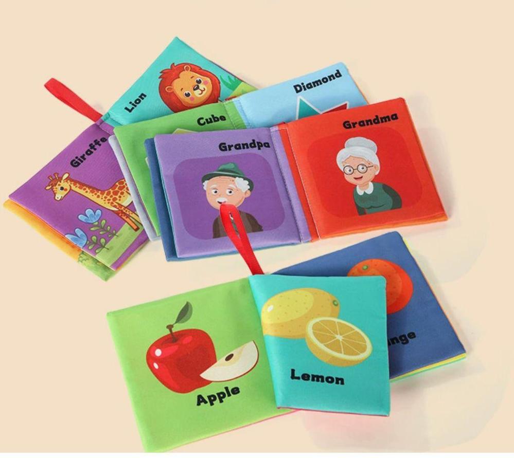 Kids Books Library