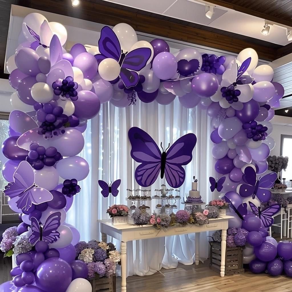 kids birthday party theme set