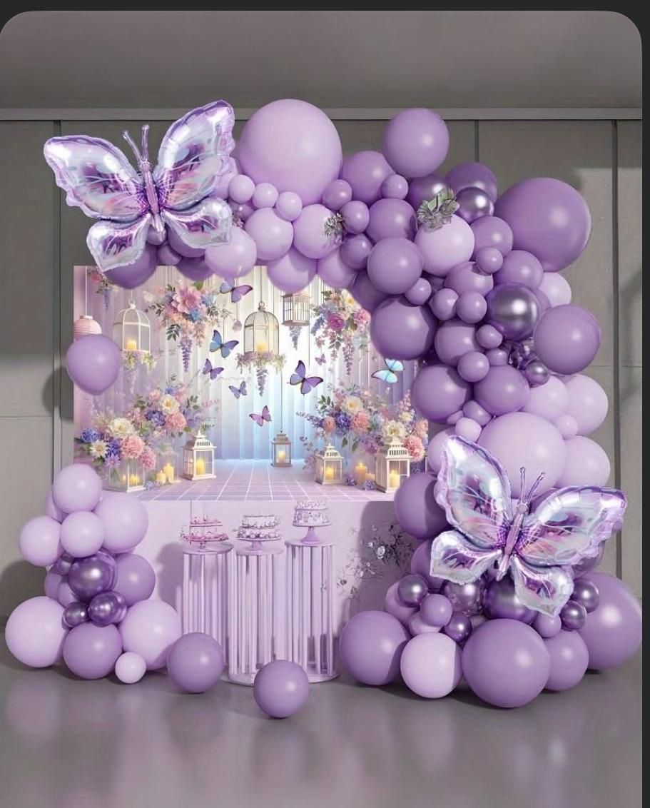 kids birthday party theme set